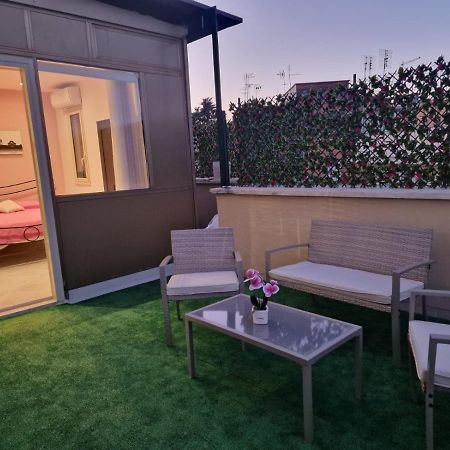 Saint Peter Vatican City Confortable Apartament Stellasia Casa Vacanza Roma Exterior foto