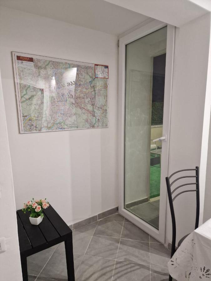 Saint Peter Vatican City Confortable Apartament Stellasia Casa Vacanza Roma Exterior foto