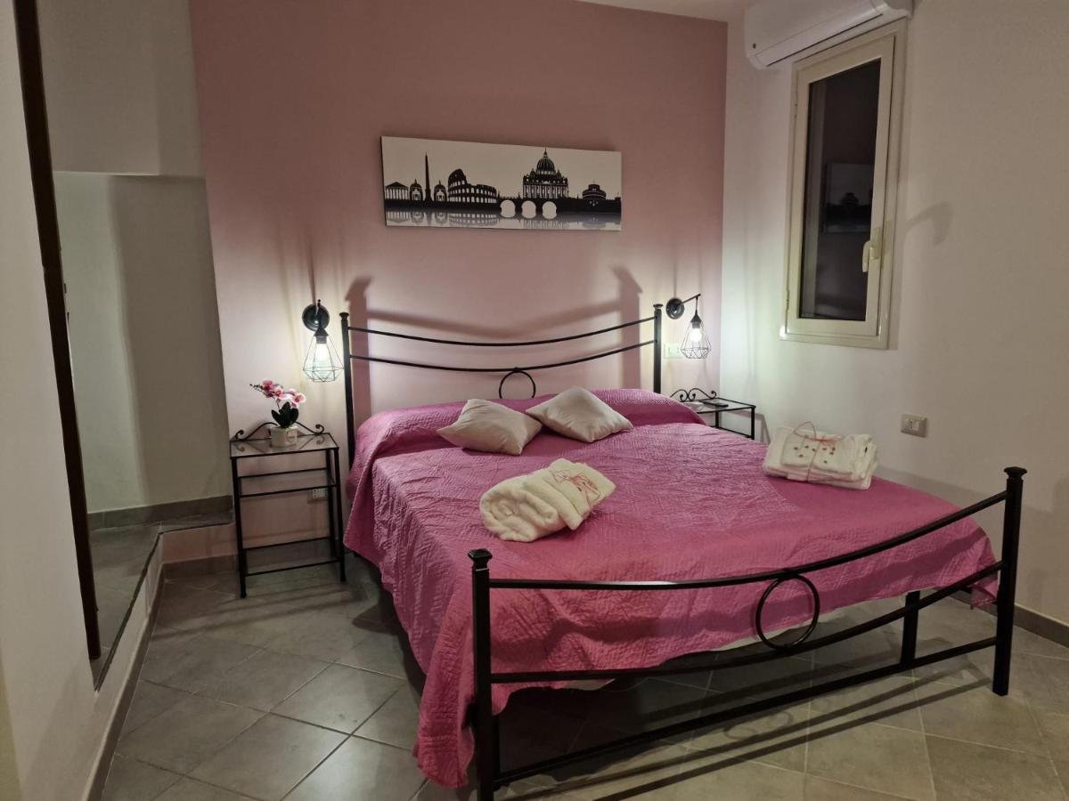 Saint Peter Vatican City Confortable Apartament Stellasia Casa Vacanza Roma Exterior foto