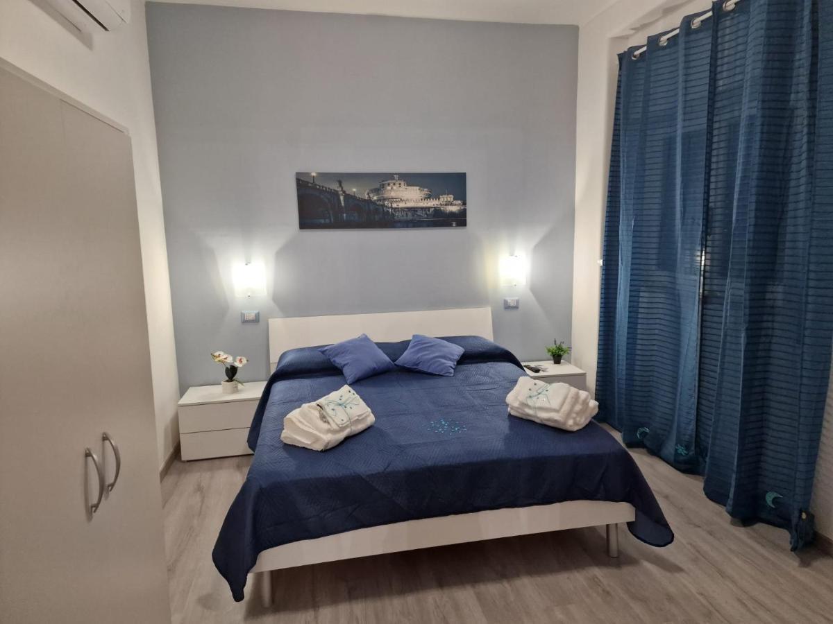 Saint Peter Vatican City Confortable Apartament Stellasia Casa Vacanza Roma Exterior foto